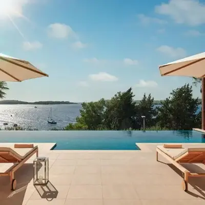 Luxury Villa Hvar Deluxe Palace 1 with heated pool