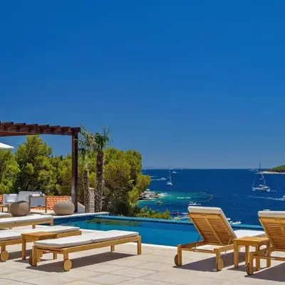 Luxury Villa Hvar Deluxe Palace 2 with pool near beach and Hvar Town