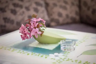 Tlocrt objekta Dream Beach Apartment