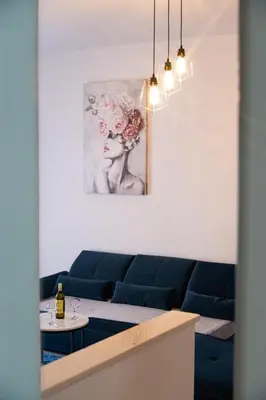 Prostor za sjedenje u objektu
