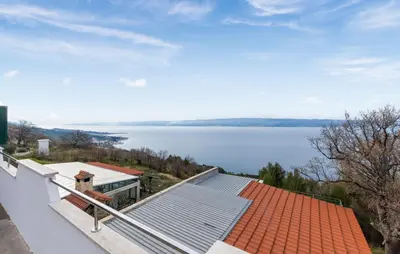 Priroda u blizini vila