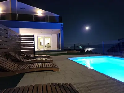 Bazen u objektu Villa M&M ili u blizini