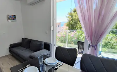 Prostor za sjedenje u objektu