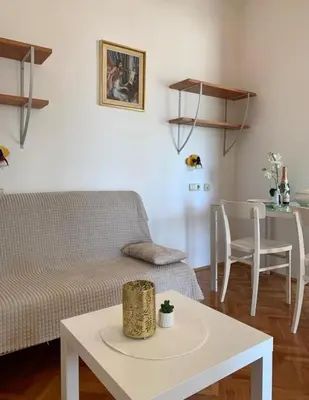 Prostor za sjedenje u objektu