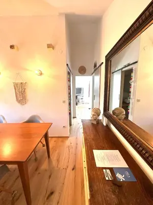 Tlocrt objekta Villa Amea
