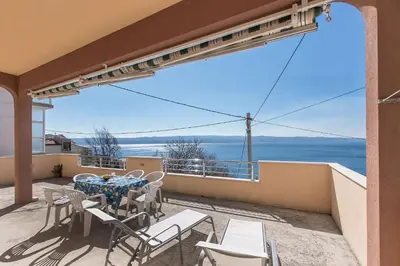 Priroda u blizini apartmana