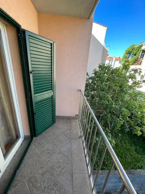 Balkon ili terasa u objektu Apartments Mihi
