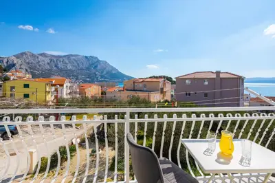 Priroda u blizini apartmana