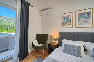 Prostor za sjedenje u objektu