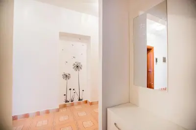 Kupaonica u objektu Apartmani M&S