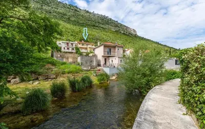 Priroda u blizini apartmana