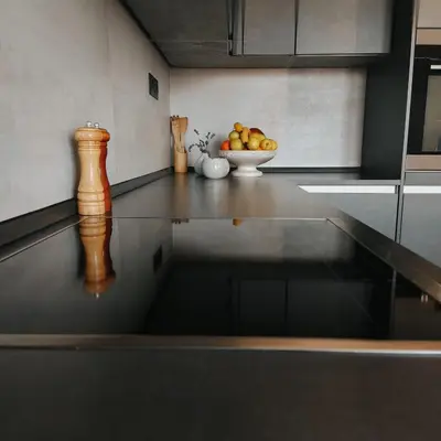 Kuhinja ili čajna kuhinja u objektu Nika