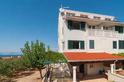 Priroda u blizini apartmana