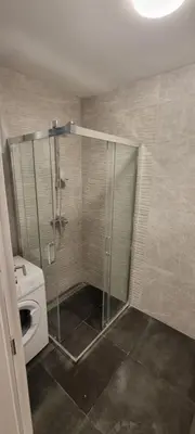 Kupaonica u objektu Apartman Natali