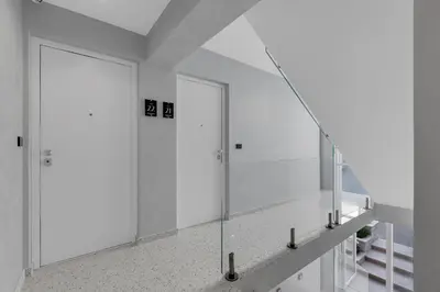 Tlocrt objekta Villa Anchor