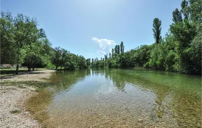 Priroda u blizini vikendica
