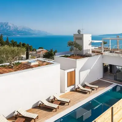Cozy Home In Omis With Sauna