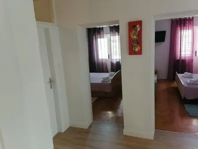Krevet ili kreveti u jedinici u objektu PRLIĆ