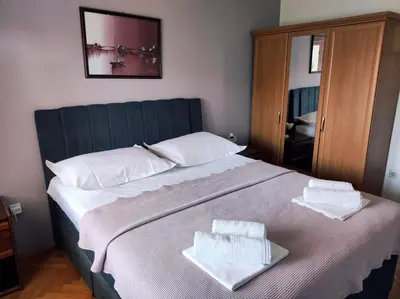 Krevet ili kreveti u jedinici u objektu PRLIĆ