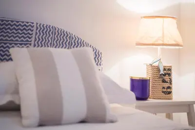 Krevet ili kreveti u jedinici u objektu Apartment Marko
