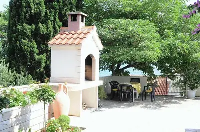 Zgrada u kojoj se nalazi apartman