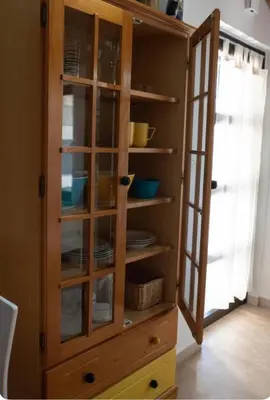 Tlocrt objekta Romantic Stone- Studio apartman