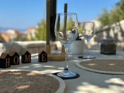Pića u objektu Romantic Stone- Studio apartman