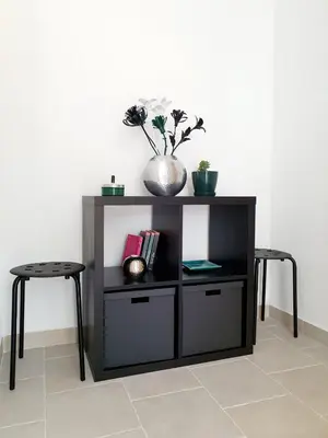 Tlocrt objekta Apartmani M&S