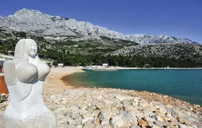 Priroda u blizini vikendica