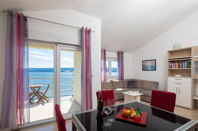 Priroda u blizini apartmana