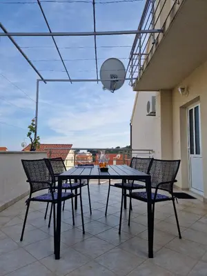 Balkon ili terasa u objektu Apartments Loris