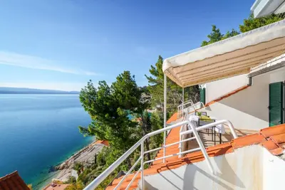 Priroda u blizini apartmana