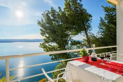 Priroda u blizini apartmana