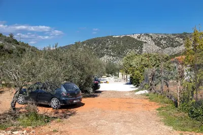 Priroda u blizini vikendica