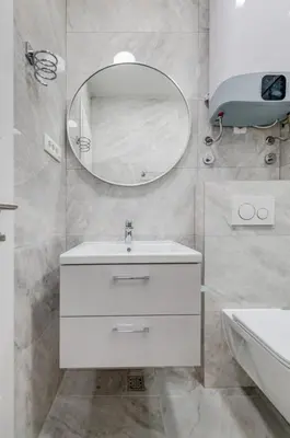 Kupaonica u objektu Deluxe Seaview Villa KENNEDY III