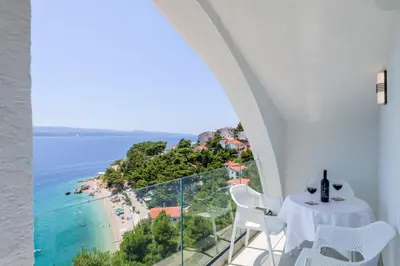 Priroda u blizini apartmana