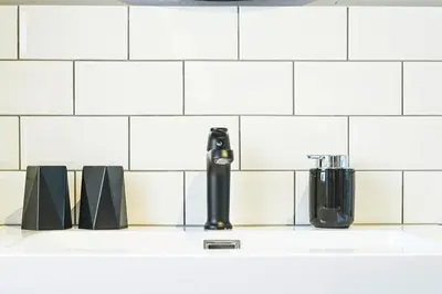 Tlocrt objekta Apartment Afitojen