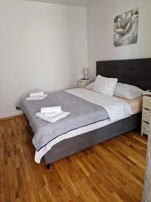 Krevet ili kreveti u jedinici u objektu Romance