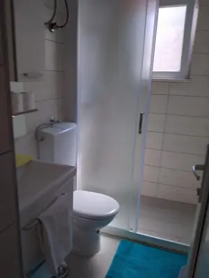 Kupaonica u objektu Romance