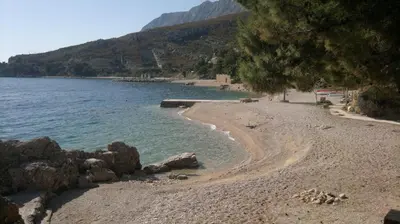 Priroda u blizini vila
