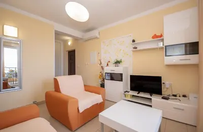 TV i/ili zabavni centar u objektu Apartments with parking space Dugi Rat, Omis - 19516