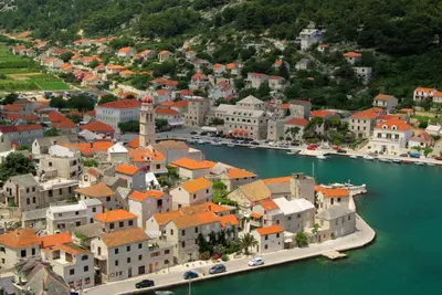 Priroda u blizini privatnih smještaja