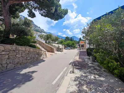 Tlocrt objekta villa MIJO