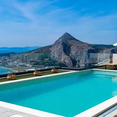 Villa BAMM with heated 36sqm pool