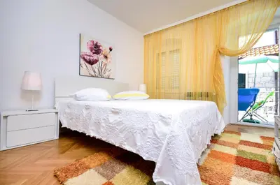 Krevet ili kreveti u jedinici u objektu Stara Lipa