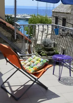 Priroda u blizini vila
