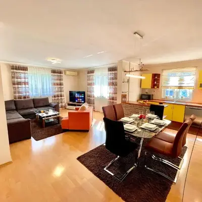Apartment LaDoNi - #new#big#spacious#large garden