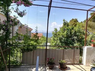 Priroda u blizini vikendica