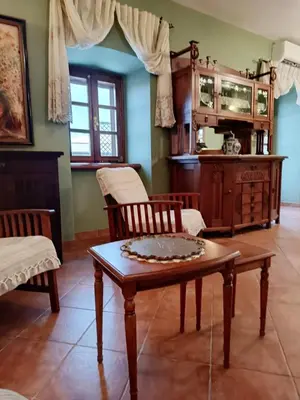Prostor za sjedenje u objektu