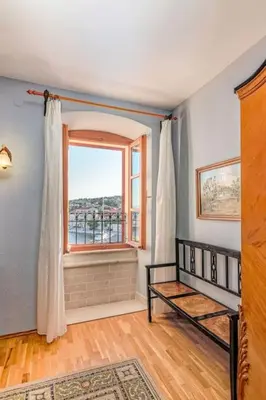 Balkon ili terasa u objektu Villa Laurus Brač